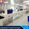 Industrial furnace laboratory heating equipments tunnel furnace