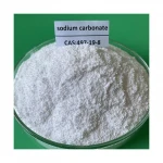 Industrial Grade Light Soda Ash Price Sells 99.2% Sodium Carbonate Powder