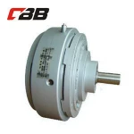 Industrial magnetic powder brake