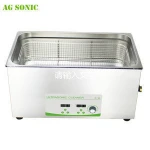 Industrial Metal Parts Heating Oil Bath Big Ultrasonic Cleaner Digital Ultrasonic Cleaner