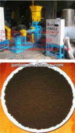 industrial pallet fish food machine for sale