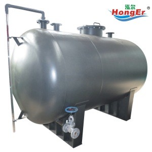 Industrial SSG series acid-base storage tank water treatment system acid and alkali storage tank