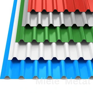 Industrial troughed sheet 1100 corrugated aluminum sheet/plate