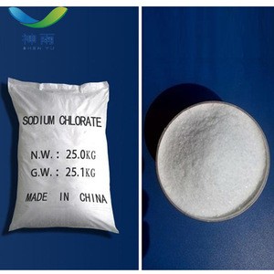 Industry grade Sodium chlorate 99.5% For Sale