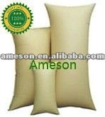 Inflatable air dunnage bag