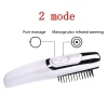 Infrared Laser Hair Growth Comb Hair Care Styling Hair Loss Growth Treatment Infrared Device Massager