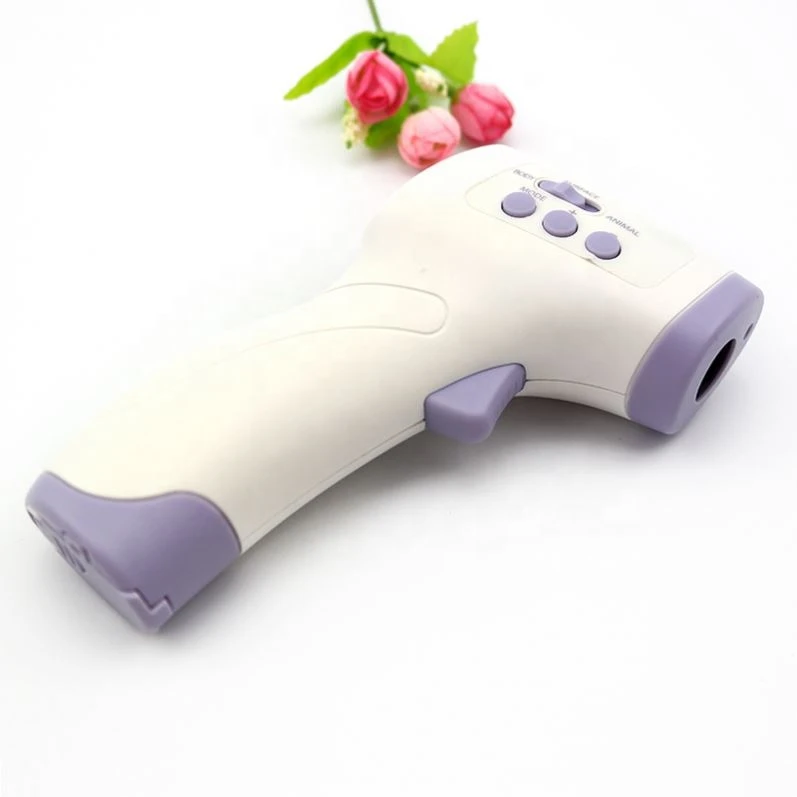 Infrared Non-contact Baby Thermometer New Forehead Ear Adult Body Fever Children Thermometer