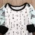 Import Ins Toddler Clothing High Quality Autumn Kids Outfits Hats+Tops+ Pants 3 pieces Cheap Newborn Baby Clothing Set from China