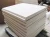 Import Insulation board fire block ceramic soluble fiber board from China