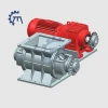 IP55 gear motor with the chain drive system rotary airlock valve