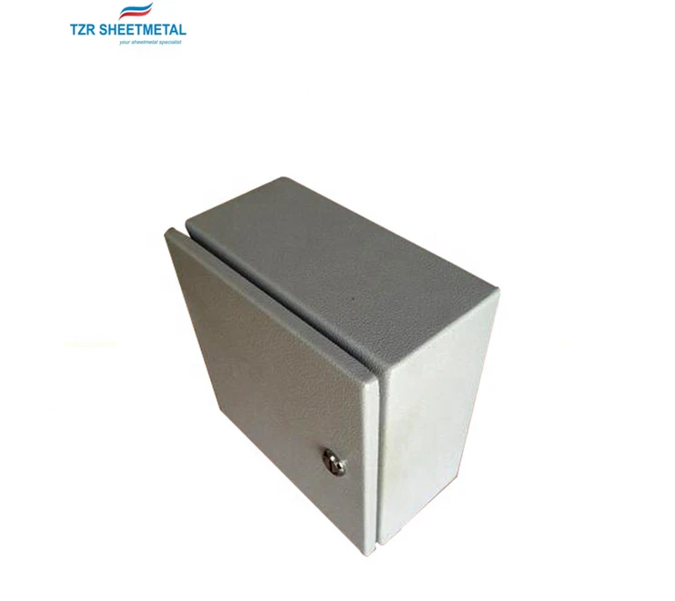 IP55 Waterproof Stainless Steel Rectangular Industrial waterproof electric Junction Box