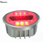 IP68 LED Solar Underground Light with CE