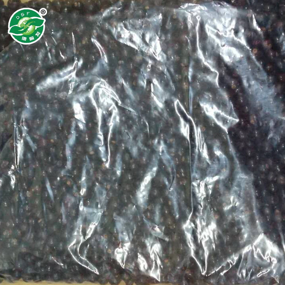 IQF frozen Black currant with good quality and hot price