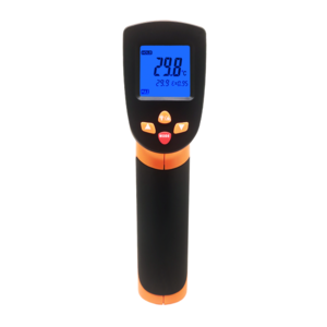 IR8550AT dual laser infrared thermometer industrial and household digital thermometer