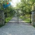 Import Iron gates designs / house gate designs / wrought iron gates models from China