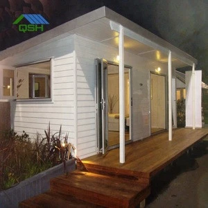 iso 40 container/french granny tube/sandwich panel prefab home 40ft fully furnished shipping container home for sale in usa