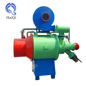 ISO 70% Energy saving rice husk powder biomass burner for rotary dryer