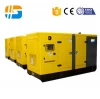 ISO9001 CE Verified 500kw diesel generator 500 kva price with Cummings engine