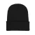Import JALOFUN Acrylic Blend Slouchy Cuff Woven Label Ski Cap, Skull Knit Winter Hat, Custom Beanie from China