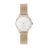 Import Japan Movt Quartz Stainless Steel Back Water Resistant Lady Wrist Watch Women from China