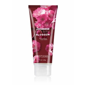 cherry blossom moisturizing cream