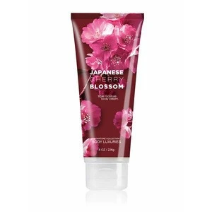 Japanese cherry blossom Moisturizing Whitening Refreshing 236ml body cream/body lotion