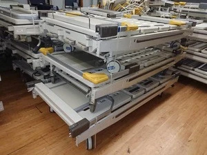 Japanese high quality low price local market sale second hand Used Hospital Beds