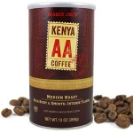 Java Kenyan AAA PB Espresso Specialty Premium Coffee