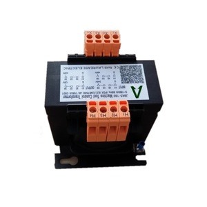 JBK5 400v to 230v electric transformer control machine tool transformer single phase transformer