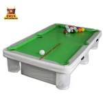 Jeux Gonflables New Arrivals Indoor Fun Sport Game Inflatable Pool Table