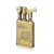 Import JF-006 Jifeng 6*3*0.9cm brass material metal flint oil Lighter from China