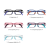 Import JH Eyewear Kids Children Gaming Computer Anti Blue Light Blocking Protective Vision Care reading  Glasses Frames 2020 from China