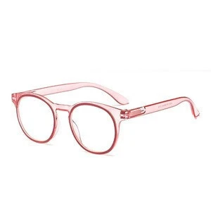 JHEYEWEAR Top Selling Blue Ray Blocking Pink Computer Anti Blue Light Reading Glasses