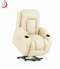 JKY Furniture Power Electric Reclining Living Room Riser Recliner Lift Chair with Massage