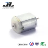 JL-FC280 high speed high efficiency automotive part mini 12v dc motor