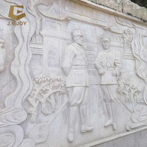 JN-RT-SS02 decoration stone wall sculpture relief sculptures