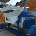 JS750 Concrete mixer machine price