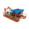 JT type Gold Mineral Plant saw-tooth wave jig Concentrator
