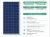 Jumao New Energy Bifacial Solar Panels with Half-cutting Cells 120 pcs High Efficiency 330 watt Polycrystalline Solar Module