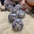 Juno Creative manjuu  bead filling/coton filling manjuu anime plush keychain Customized  toys