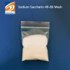 KAIFENG 40-80 mesh food additive artificial sweeteners China sodium saccharin anhydrous manufacturer