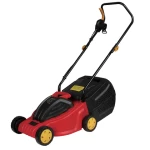KANGTON 1500W Electric Grass Trimmer with Induction Motor  Lawn Mower
