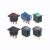 Import KCD4 AC 20A 125V 15A 250V  T85 DPST 4 Pins 2 Position ON Off Red Light Illuminated Boat Rocker Switch from China
