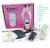 Import Kemei KM6810 LCD Display Hot Wire Infrared Home Electric Hair Removal Machine Gel Epilator lazer Hair Remover from China