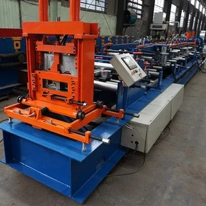 KEXINDA C Purlin and  C channel fully automatic roll forming machine