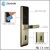 Import Keyless Zinc Alloy Cable Network Lock Card Activated Lock (BW823XB-D) from China