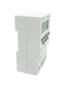 KG316T-3 DIGITAL PROGRAMMABLE panel wall Din Rail Time control switch