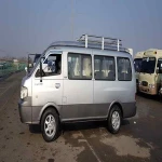 KIA BONGO III COACH