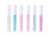 Import Kids glitter lip gloss private label lip wand for tween girls from China