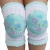 Import Kids Kneepad Protector Soft Non-Slip Safety Crawling Baby Leg Warmers Well Knee Pads For Child from China